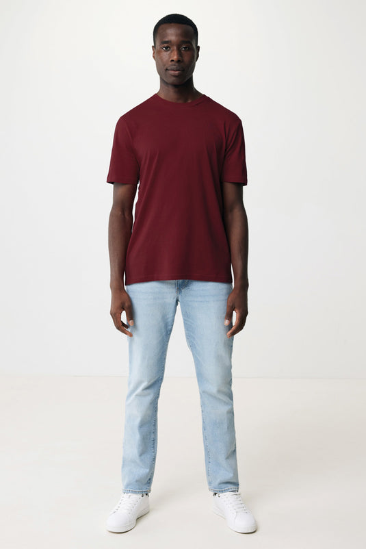 Sierr lightweight recycled cotton t-shirt - Custom Wood Designs