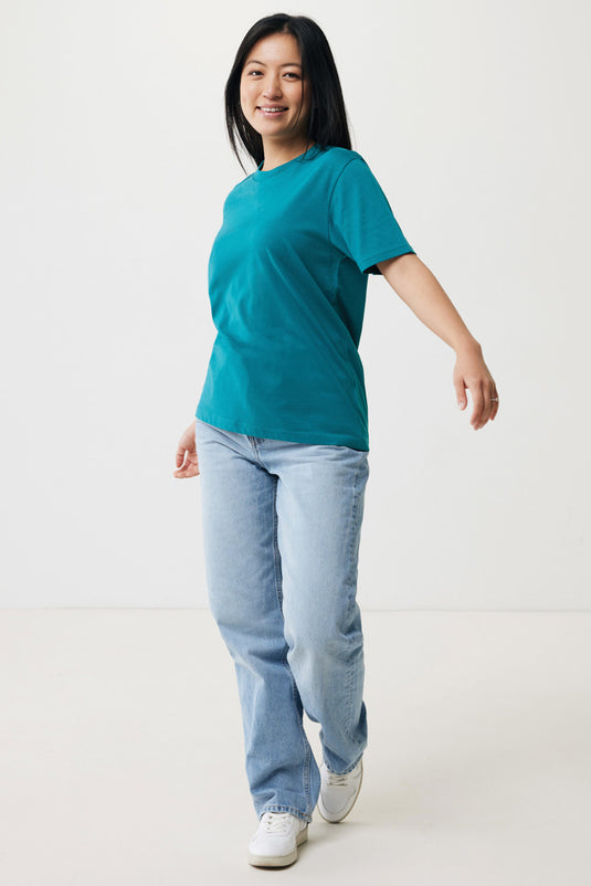 Sierr lightweight recycled cotton t-shirt - Custom Wood Designs