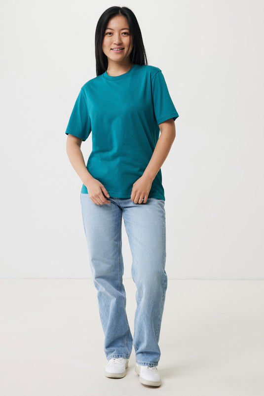 Sierr lightweight recycled cotton t-shirt - Custom Wood Designs