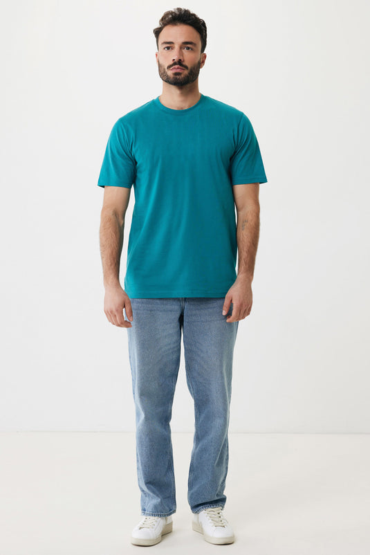 Sierr lightweight recycled cotton t-shirt - Custom Wood Designs