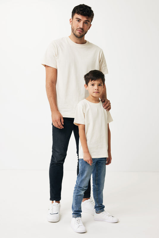 Sierr lightweight recycled cotton t-shirt - Custom Wood Designs