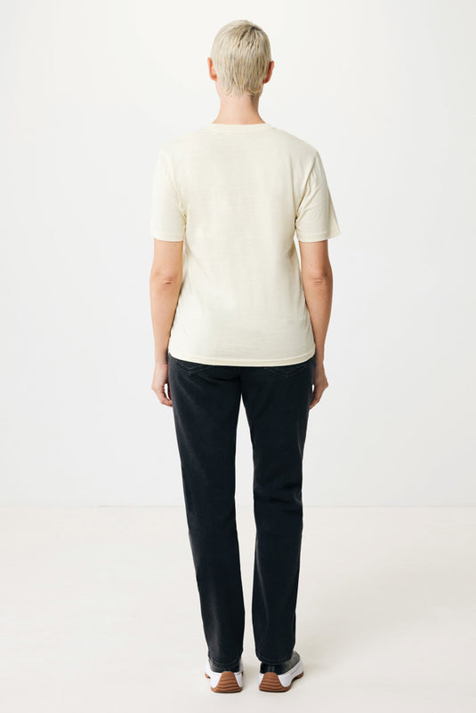 Sierr lightweight recycled cotton t-shirt - Custom Wood Designs