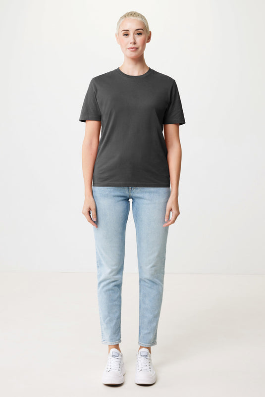 Sierr lightweight recycled cotton t-shirt - Custom Wood Designs