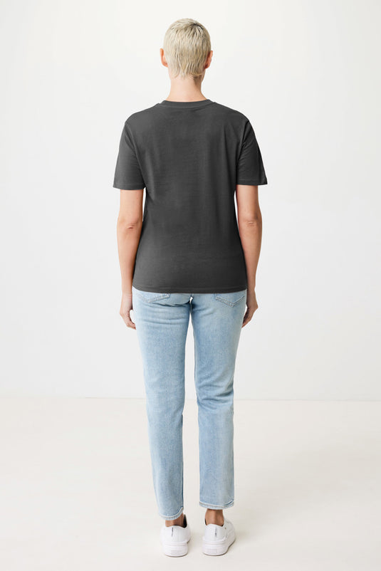 Sierr lightweight recycled cotton t-shirt - Custom Wood Designs