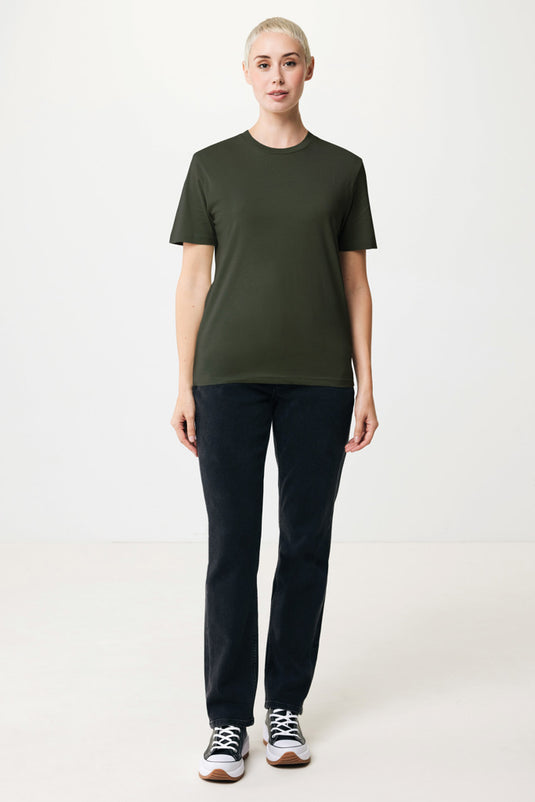 Sierr lightweight recycled cotton t-shirt - Custom Wood Designs