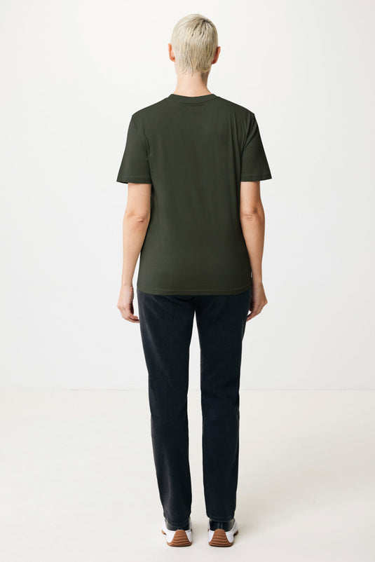 Sierr lightweight recycled cotton t-shirt - Custom Wood Designs