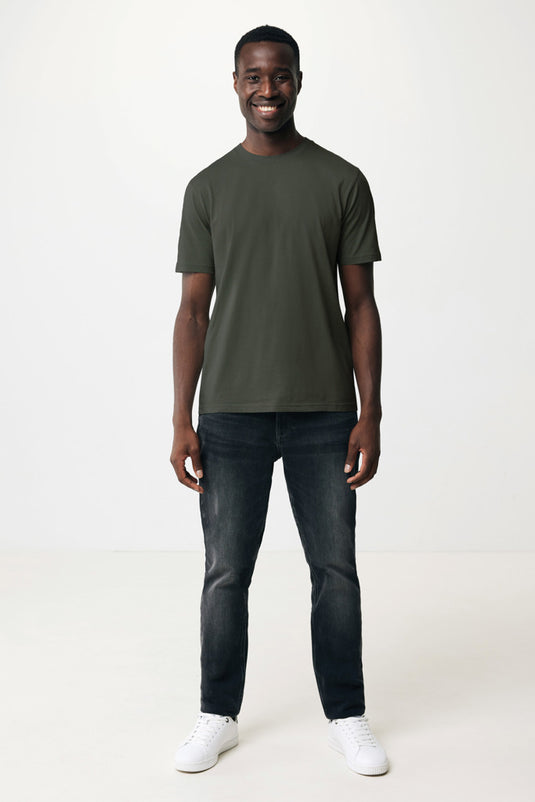 Sierr lightweight recycled cotton t-shirt - Custom Wood Designs
