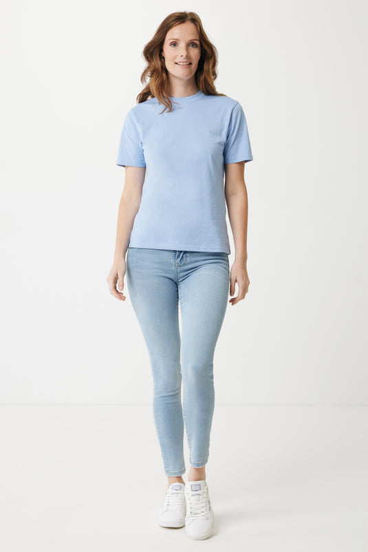 Sierr lightweight recycled cotton t-shirt - Custom Wood Designs