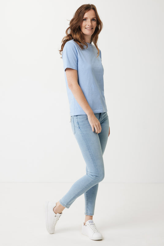 Sierr lightweight recycled cotton t-shirt - Custom Wood Designs