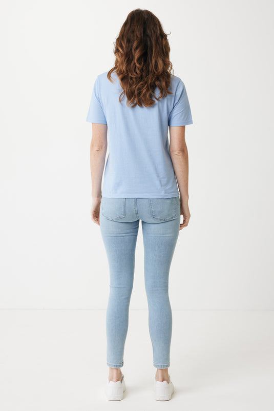 Sierr lightweight recycled cotton t-shirt - Custom Wood Designs