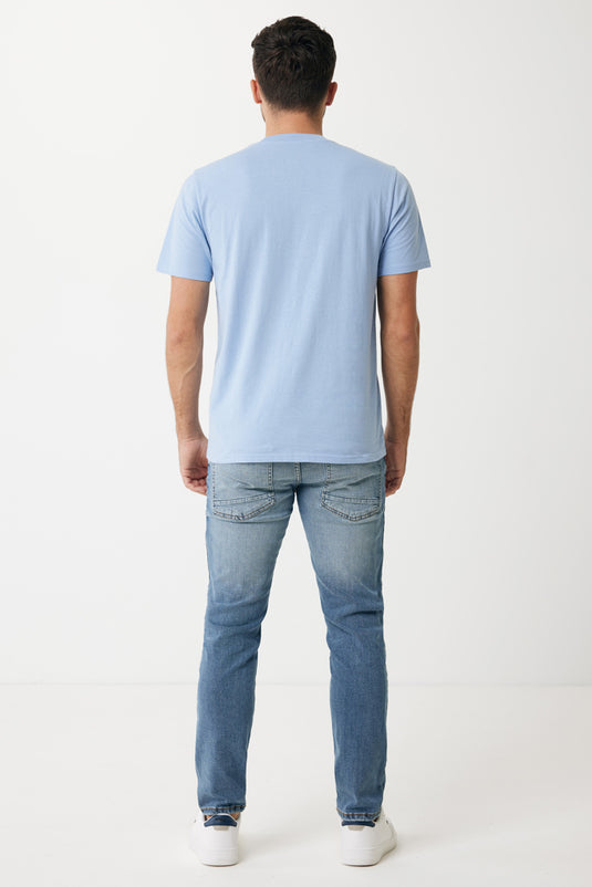 Sierr lightweight recycled cotton t-shirt - Custom Wood Designs