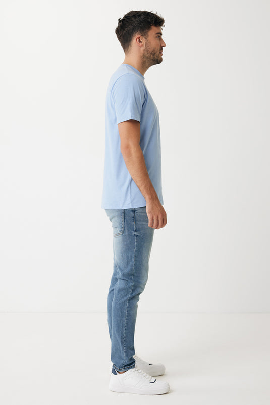 Sierr lightweight recycled cotton t-shirt - Custom Wood Designs