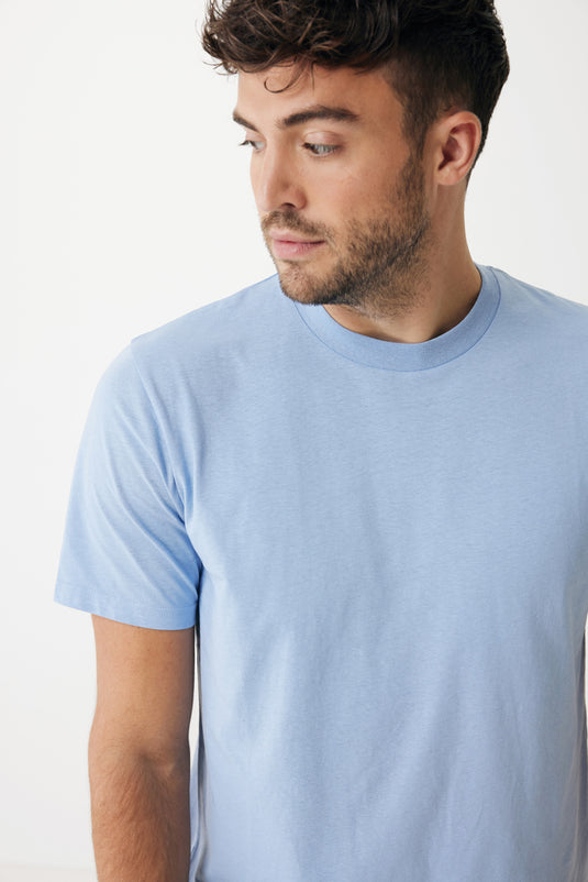 Sierr lightweight recycled cotton t-shirt - Custom Wood Designs
