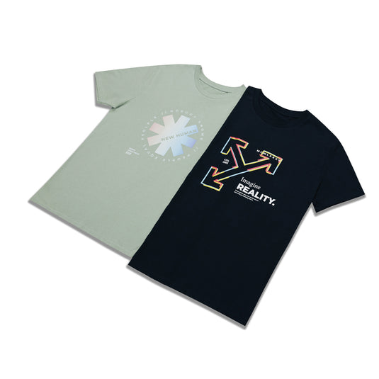 Sierr lightweight recycled cotton t-shirt - Custom Wood Designs