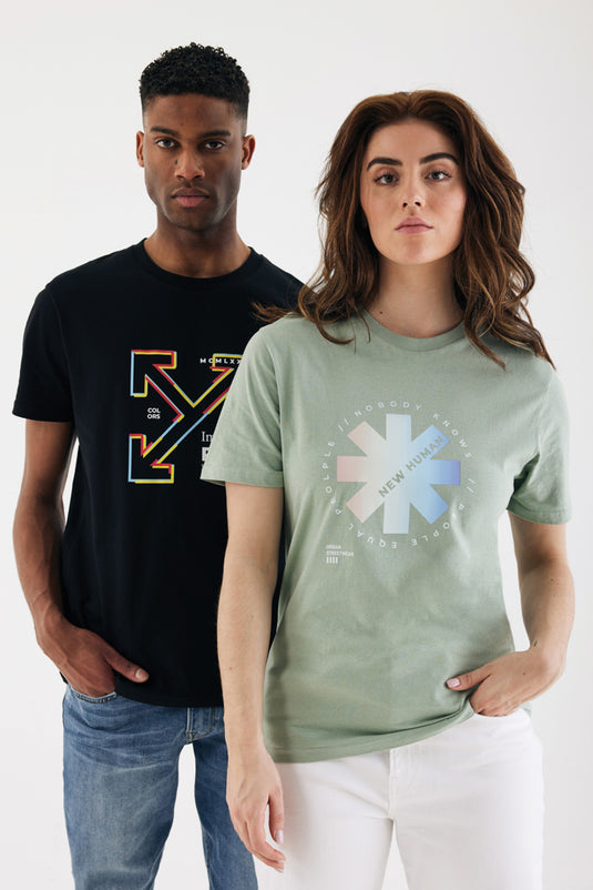 Sierr lightweight recycled cotton t-shirt - Custom Wood Designs