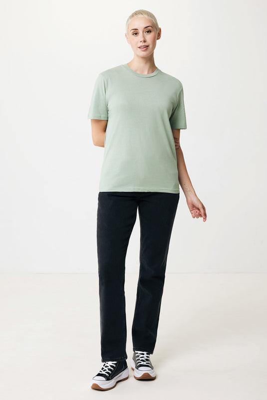 Sierr lightweight recycled cotton t-shirt - Custom Wood Designs