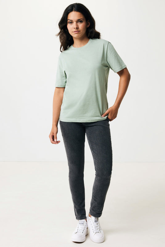 Sierr lightweight recycled cotton t-shirt - Custom Wood Designs