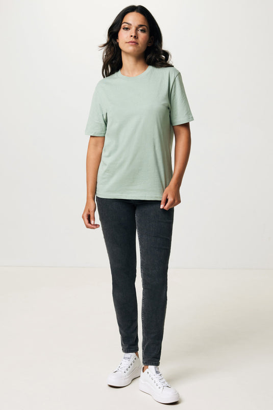 Sierr lightweight recycled cotton t-shirt - Custom Wood Designs