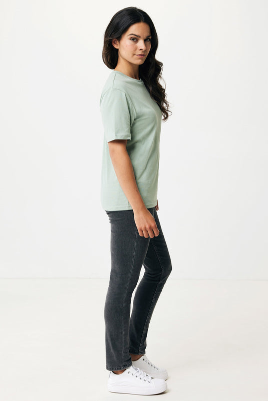 Sierr lightweight recycled cotton t-shirt - Custom Wood Designs