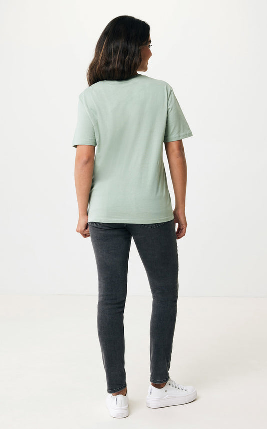 Sierr lightweight recycled cotton t-shirt - Custom Wood Designs