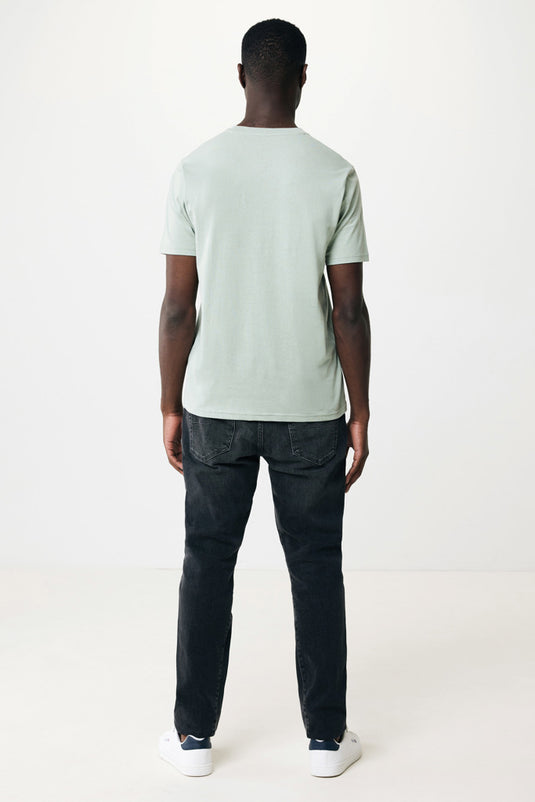 Sierr lightweight recycled cotton t-shirt - Custom Wood Designs