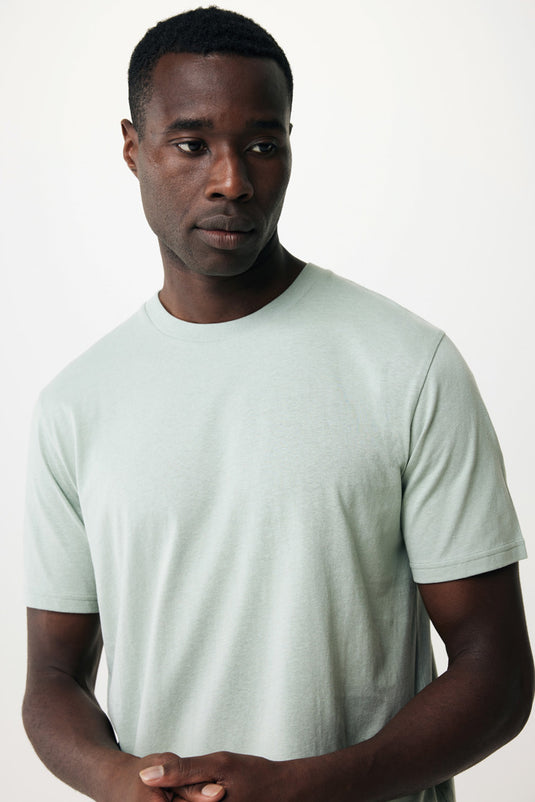 Sierr lightweight recycled cotton t-shirt - Custom Wood Designs