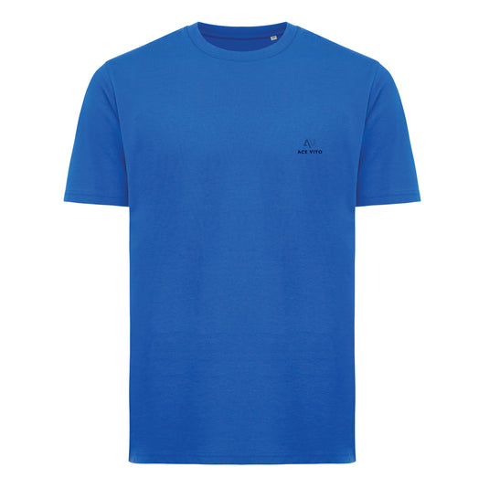 Sierr lightweight recycled cotton t-shirt - Custom Wood Designs