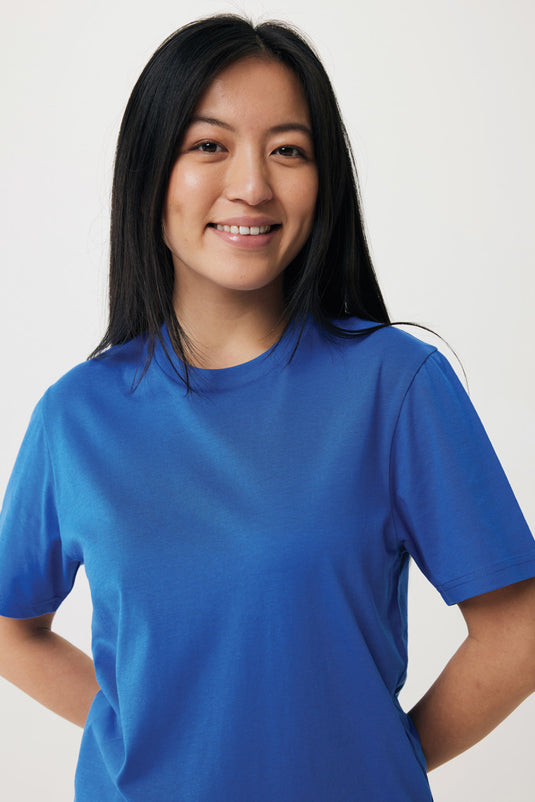 Sierr lightweight recycled cotton t-shirt - Custom Wood Designs