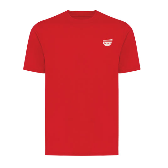 Sierr lightweight recycled cotton t-shirt - Custom Wood Designs