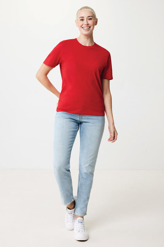 Sierr lightweight recycled cotton t-shirt - Custom Wood Designs