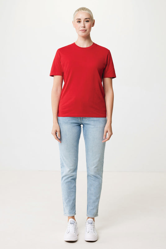 Sierr lightweight recycled cotton t-shirt - Custom Wood Designs