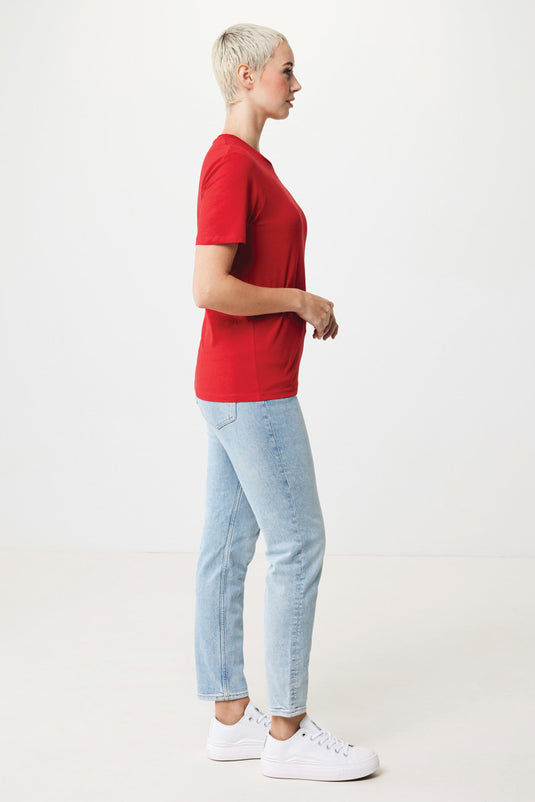 Sierr lightweight recycled cotton t-shirt - Custom Wood Designs