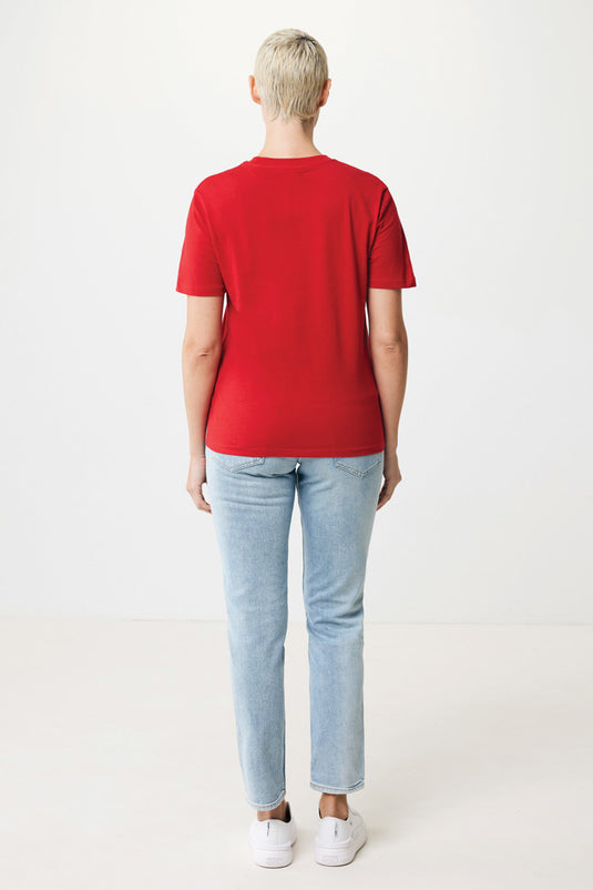 Sierr lightweight recycled cotton t-shirt - Custom Wood Designs