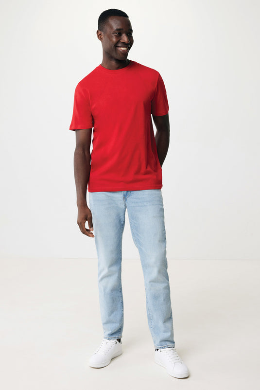 Sierr lightweight recycled cotton t-shirt - Custom Wood Designs