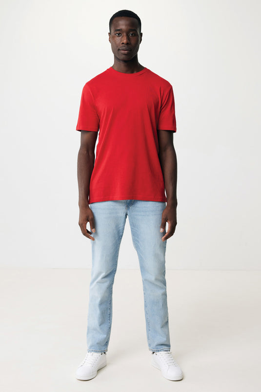 Sierr lightweight recycled cotton t-shirt - Custom Wood Designs