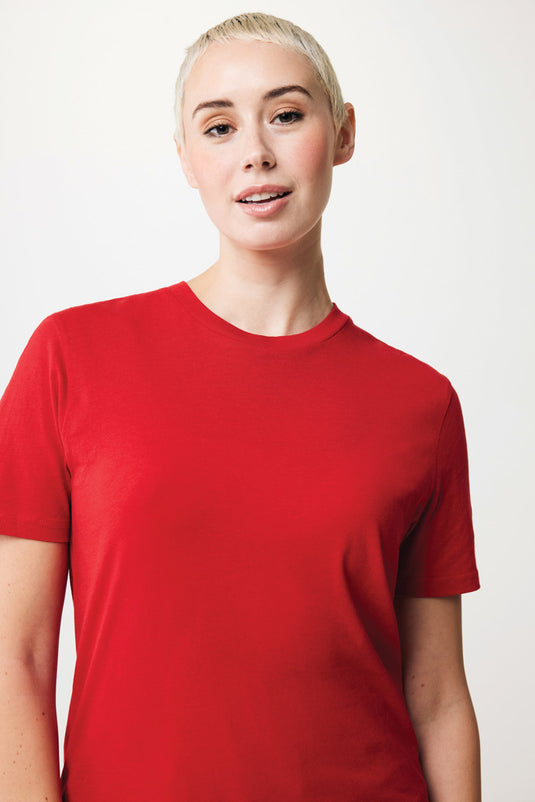 Sierr lightweight recycled cotton t-shirt - Custom Wood Designs