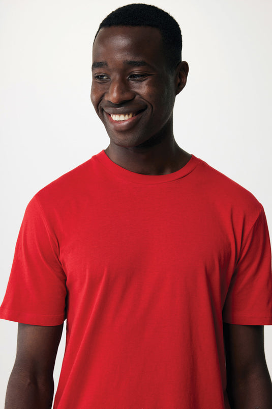Sierr lightweight recycled cotton t-shirt - Custom Wood Designs