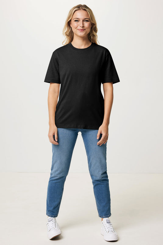 Teid recycled cotton t-shirt - Custom Wood Designs
