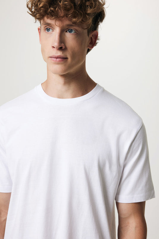 Teid recycled cotton t-shirt - Custom Wood Designs