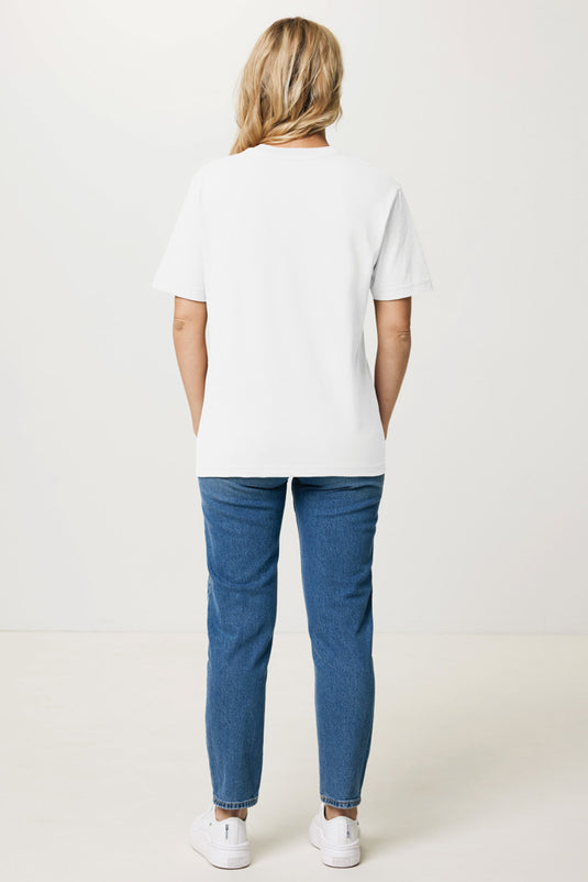 Teid recycled cotton t-shirt - Custom Wood Designs
