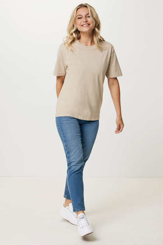 Teid recycled cotton t-shirt - Custom Wood Designs