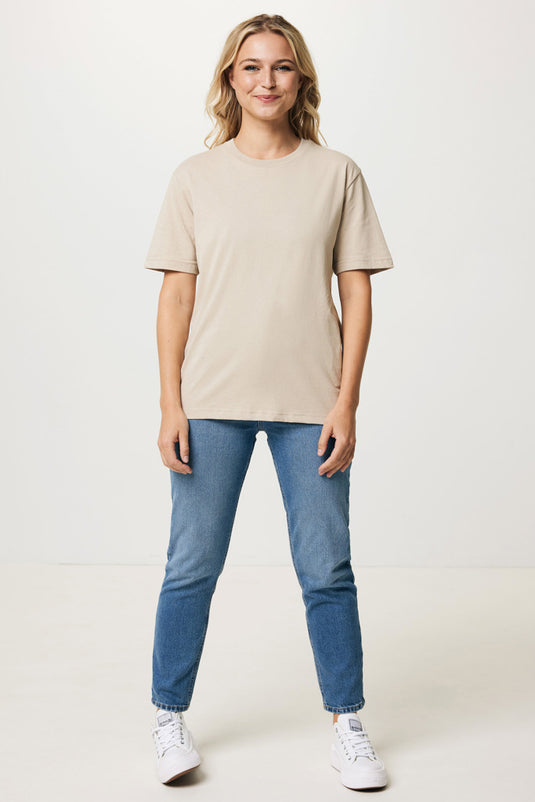 Teid recycled cotton t-shirt - Custom Wood Designs