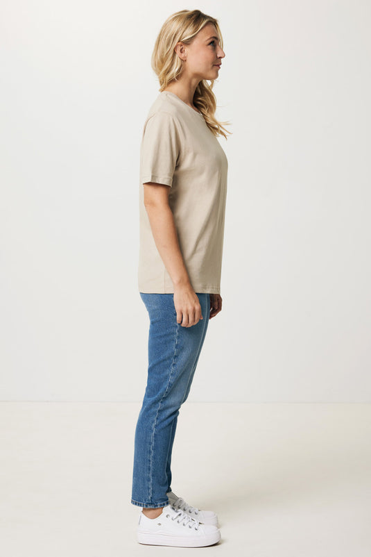 Teid recycled cotton t-shirt - Custom Wood Designs