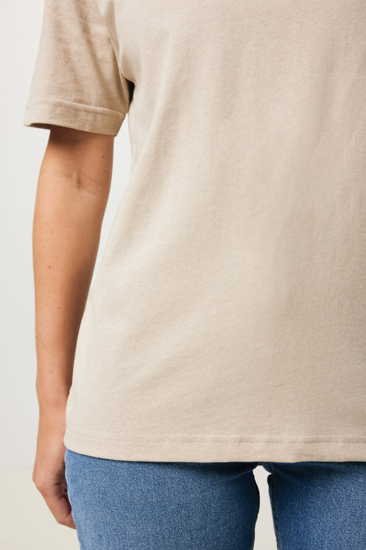 Teid recycled cotton t-shirt - Custom Wood Designs