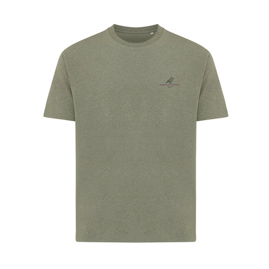 Teid recycled cotton t-shirt - Custom Wood Designs