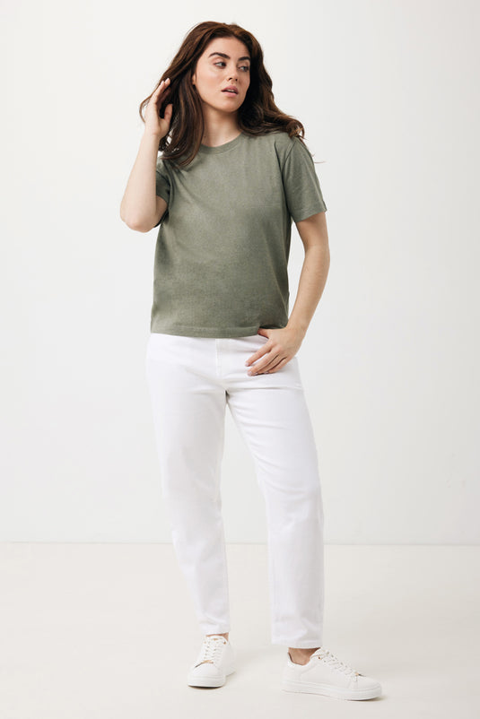 Teid recycled cotton t-shirt - Custom Wood Designs