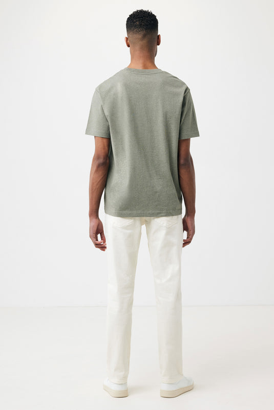 Teid recycled cotton t-shirt - Custom Wood Designs