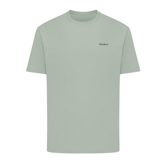 Teid recycled cotton t-shirt - Custom Wood Designs