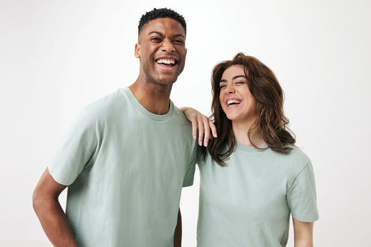 Teid recycled cotton t-shirt - Custom Wood Designs