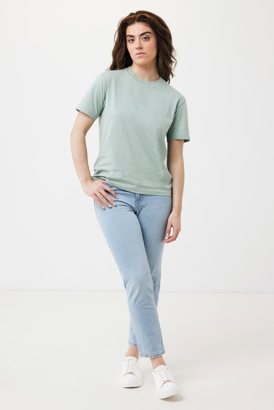 Teid recycled cotton t-shirt - Custom Wood Designs